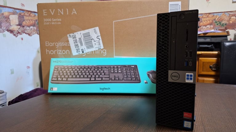 Dell Optiplex 7070 upgraded /Refurbished for sale