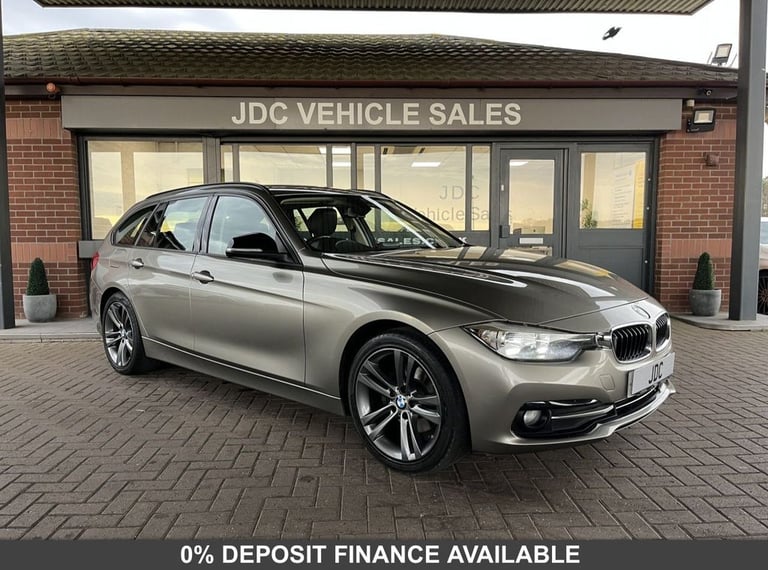 image for 2015 BMW 3 Series 320d Sport 5dr Step Auto ESTATE DIESEL Automatic