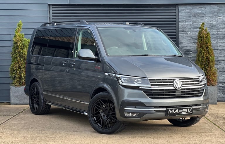 image for 2022 Volkswagen Caravelle 2.0 TDI Executive 204 4MOTION 5dr DSG MPV Diesel Automatic