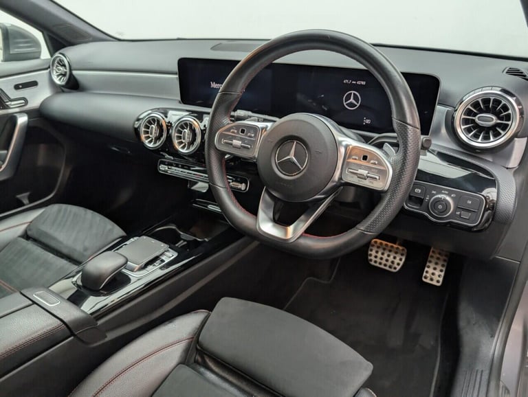 2019 Mercedes-Benz A-Class 2.0 A250 AMG Line (Premium Plus) Hatchback 5dr Petrol 7G-DCT Euro 6 (s...