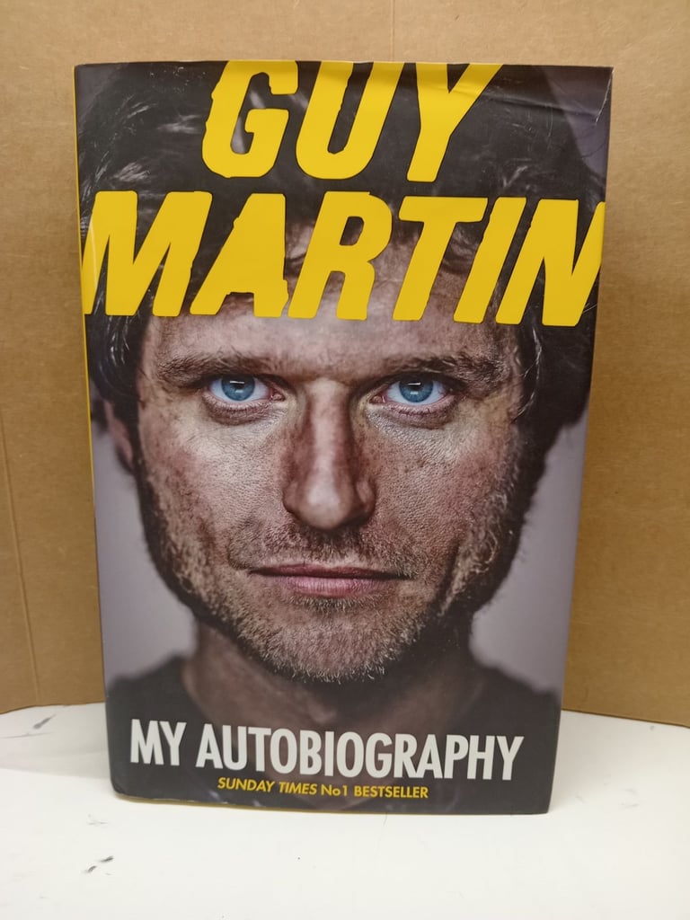 Guy martin