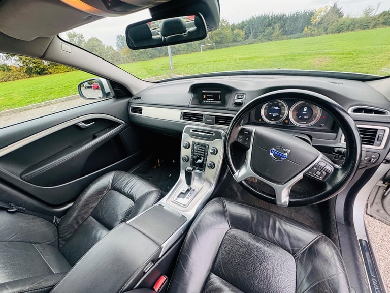 2012 Volvo S80 DRIVe [115] SE 4dr Powershift [Start Stop] SALOON DIESEL Automatic