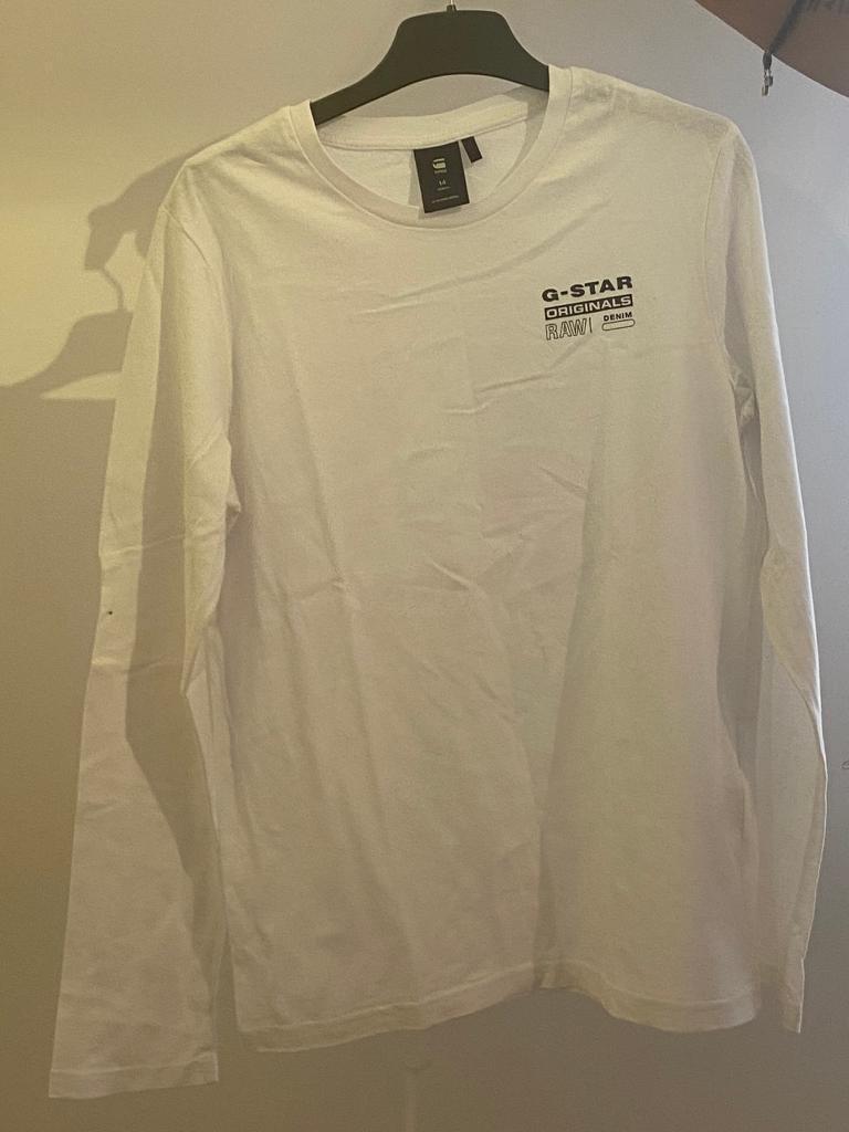 G-Star Raw Long-Sleeved Top