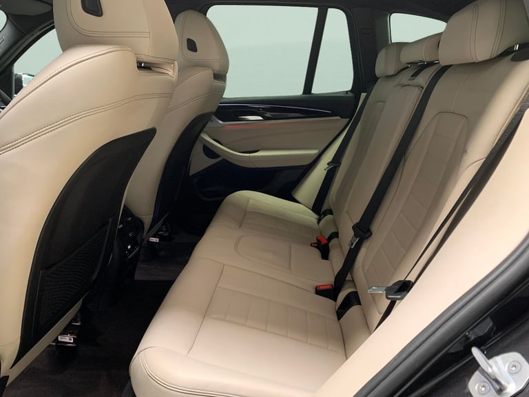 2018 BMW X3 2.0 20d xLine SUV 5dr Diesel Auto xDrive Euro 6 (s/s) (190 ps) - ELECTRIC F Suv Diese...