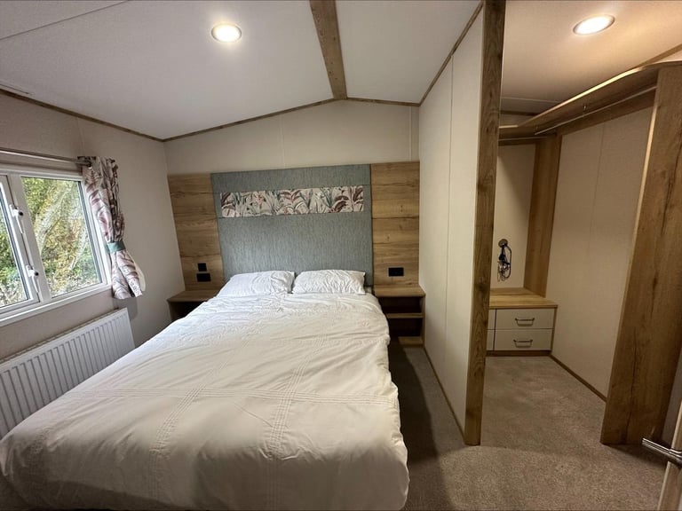 ABI Resort in Lincolnshire  - Lodge / Caravan 