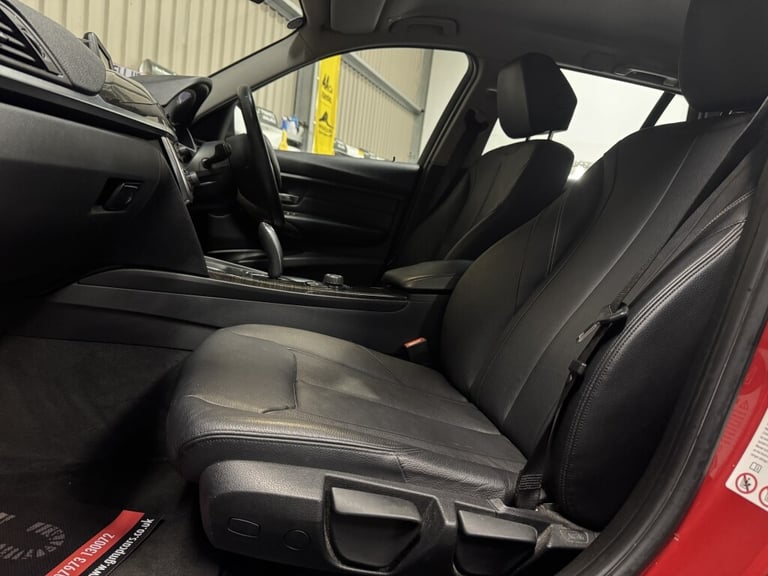 2012 BMW 3 Series 2.0 320D LUXURY TOURING 5DR Automatic Estate Diesel Automatic