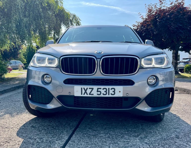 BMW, X5, Estate, 2014, Other, 2993 (cc), 5 doors