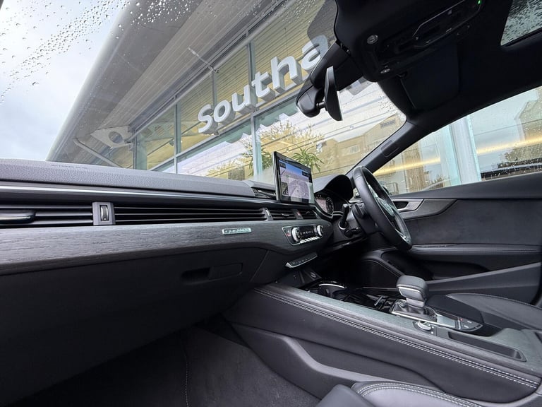 2021 Audi A5 2.0 TFSI 45 Vorsprung Sportback 5dr Petrol S Tronic quattro Euro 6 (s/s) (2 HATCHBAC...