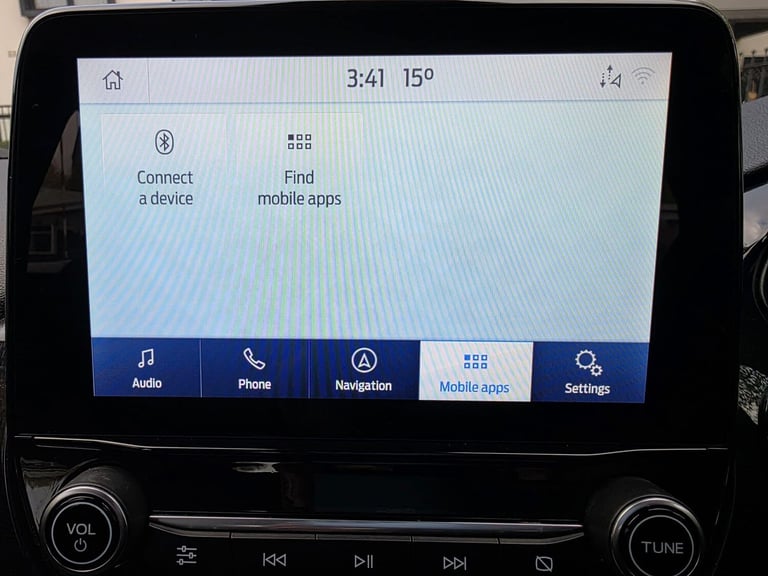 2021 Ford Puma 1.0 EcoBoost ST-Line 5dr Auto HATCHBACK PETROL Automatic