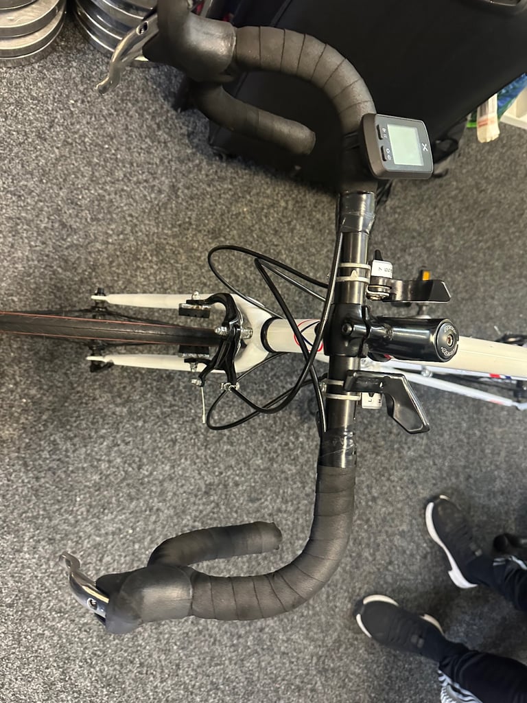 Racing bike 