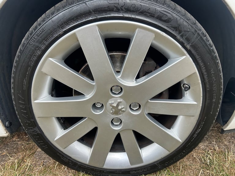 2009 Peugeot 207 CC 1.6 VTi GT Convertible 2dr Petrol Manual Euro 5 (120 ps)