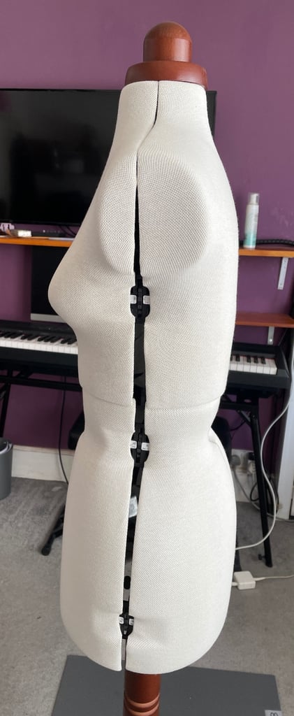 Adjustaform Tailors Dummy - good quality - small 8-14
