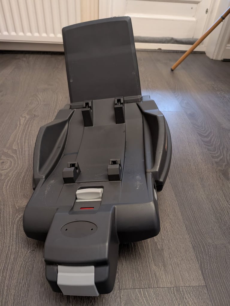 image for Babystyle Duofix Isofix iSize Oyster Capsule Base