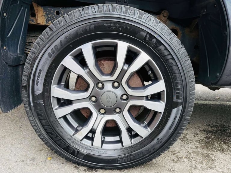 2019 Ford Ranger 3.2 Ranger Wildtrak TDCi 4x4 4WD Pickup Diesel Manual