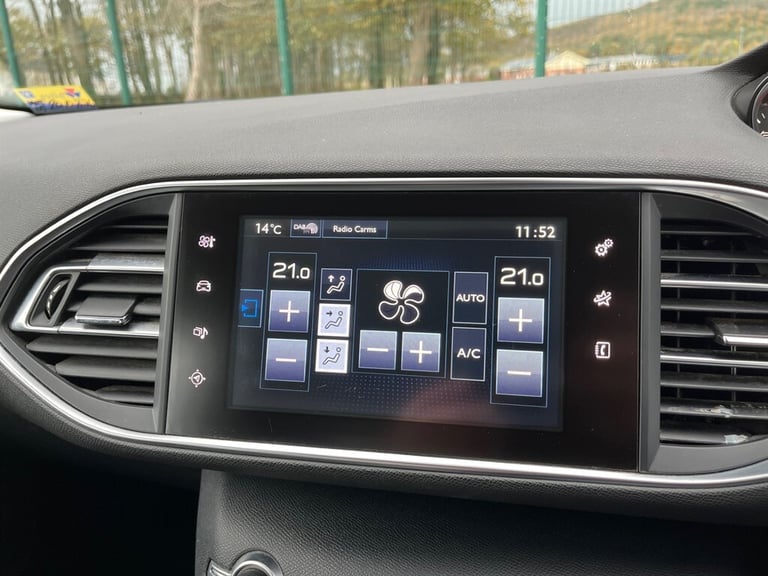 2015 Peugeot 308 1.6 BlueHDi 120 Active 5dr ESTATE DIESEL Manual