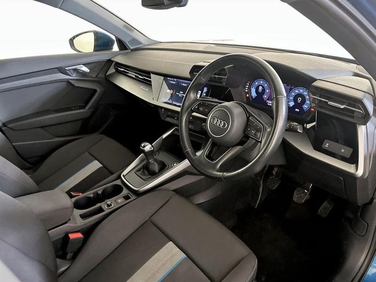 2021 Audi A3 2.0 TDI 30 Technik Sportback Euro 6 (s/s) 5dr Manual Hatchback Diesel Manual