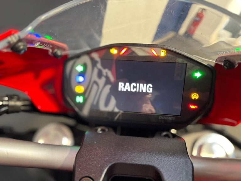 2018 Ducati Monster 821 821 Euro 4