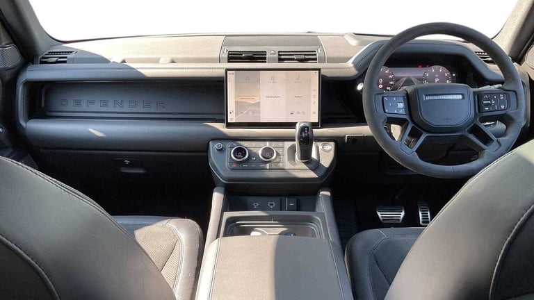 2023 Land Rover Defender 5.0 P525 V8 Carpathian Edition 110 5dr Auto SUV Petrol Automatic