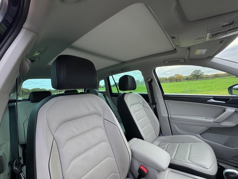 2017 Volkswagen Tiguan 2.0 TDI SEL DSG 4Motion Euro 6 (s/s) 5dr ESTATE Diesel Automatic