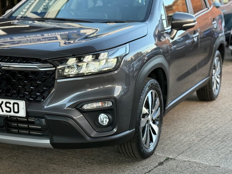 2024 Suzuki SX4 S-Cross 1.4 Boosterjet 48V Hybrid Ultra ALLGRIP, UNDER 12990 MILES, FULL HISTORY,...