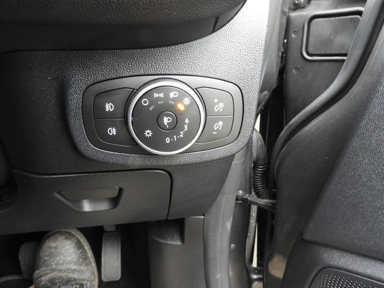 2020 Ford Fiesta 1.0 EcoBoost 125 Titanium X 5dr Auto [7 Speed] HATCHBACK PETROL Automatic