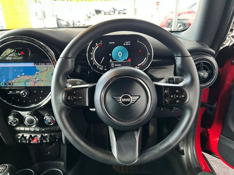 2021 MINI Convertible 1.5 Cooper Classic Convertible 2dr Petrol Manual Euro 6 (s/s) (136 ps) 1 OW...