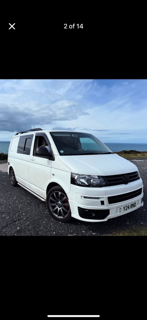 Volkswagen, TRANSPORTER, Panel Van, 2014, Manual, 1968 (cc)