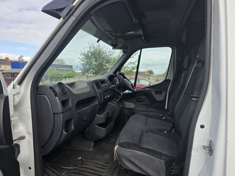 Vauxhall, MOVANO, Panel Van, 2014, Manual, 2298 (cc)