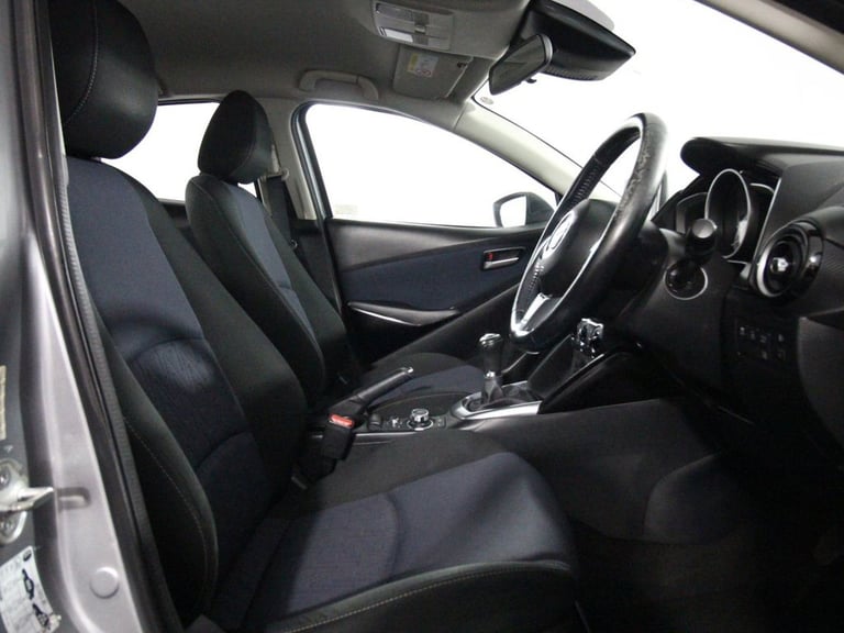 2015 Mazda Mazda2 1.5 SKYACTIV-G SE-L Hatchback 5dr Petrol Manual Euro 6 (s/s) (90 ps) Hatchback ...