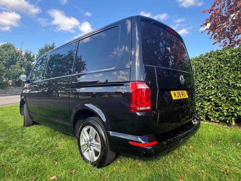 2018 Volkswagen Transporter 2.0 TDI BMT 150 Highline Kombi Van DSG WINDOW VAN Diesel Automatic