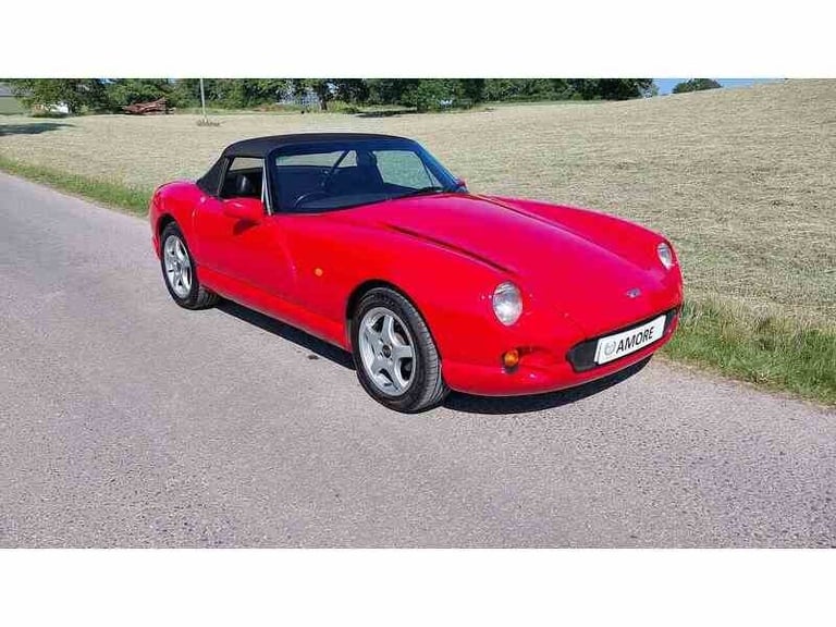 1996 TVR Chimaera Convertible Sports Petrol Manual