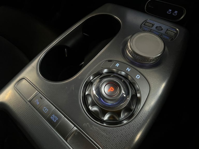 2022 Genesis GV60 77.4kWh Premium Auto 5dr MPV Electric Automatic