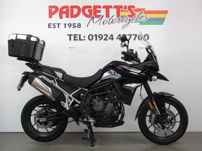image for 2023 Triumph Tiger 900 GT PRO