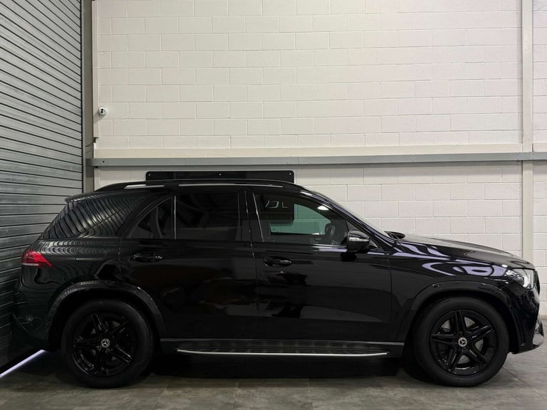 2020 Mercedes-Benz GLE 3.0 GLE 450 AMG Line Premium 4Matic Auto 4WD 5dr SUV Petrol Automatic