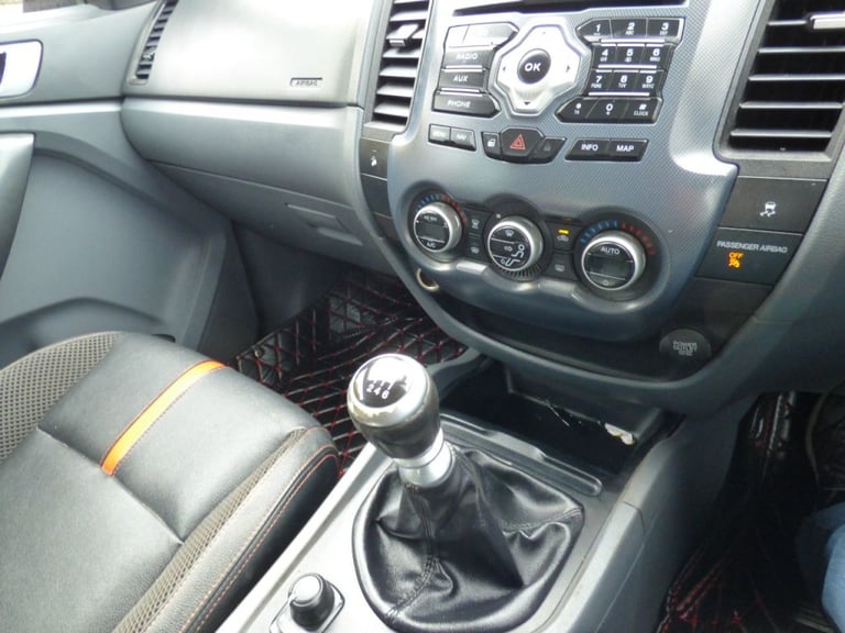  Ford Ranger Pick Up Double Cab Wildtrak 3.2 TDCi 4WD Diesel