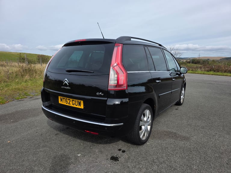 Citroen C4 Grand Picasso 7 Seater - Image 6