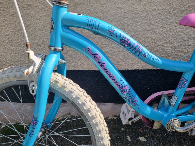 Schwinn kids bike. 