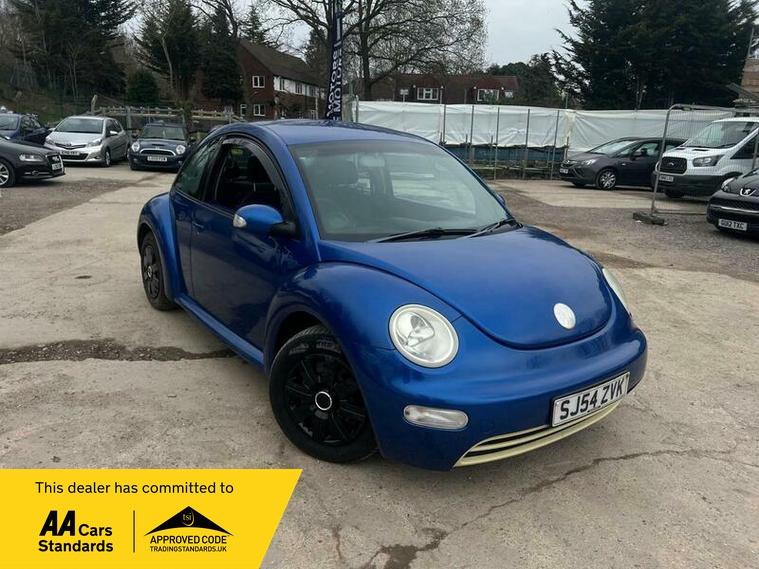 Cheap Volkswagen Beetle 1.4 16V Euro 4 3dr Petrol Manual for sale in Heathrow, London