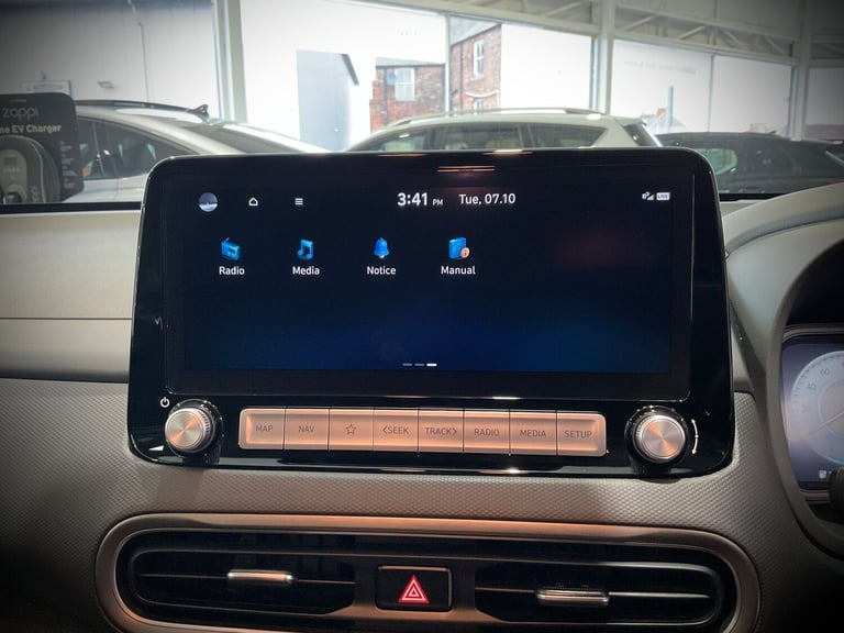 2022 Hyundai KONA PREMIUM EV SUV ELECTRIC Automatic
