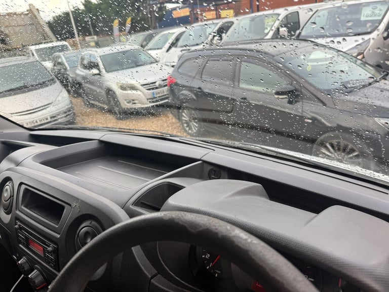 2019 Vauxhall Movano 2.3 CDTi 3500 FWD L2 H2 Euro 6 5dr PANEL VAN Diesel Manual