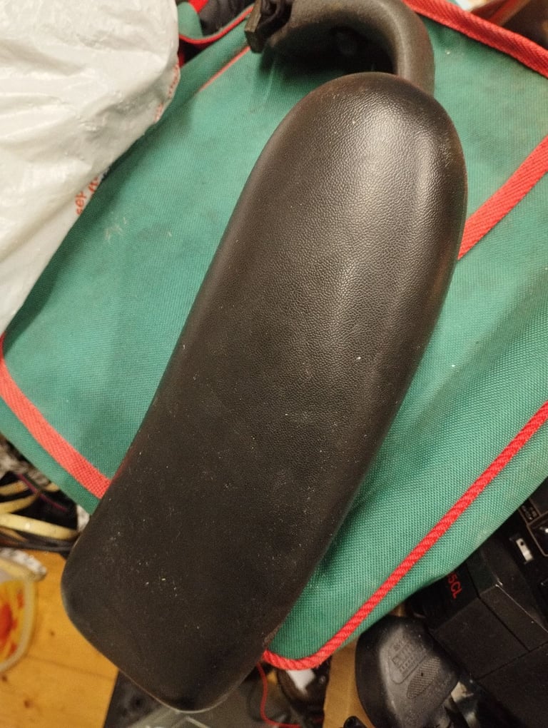 image for Herman miller left arm rest 