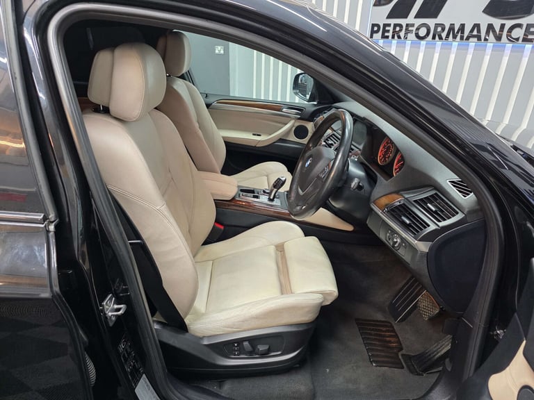 2009 BMW X6 3.0 35d SUV 5dr Diesel Steptronic xDrive Euro 4 (286 ps) SUV Diesel Automatic