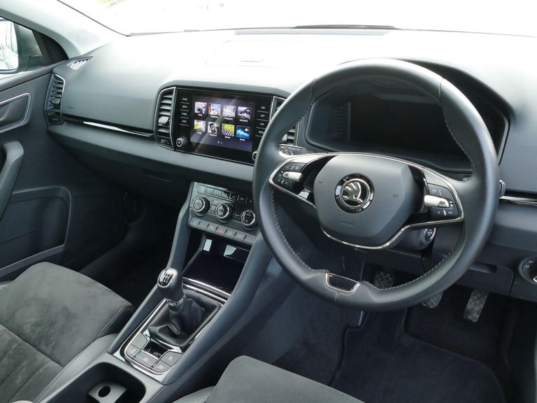 2023 Skoda Karoq 1.5 TSI ACT SE L Euro 6 (s/s) 5dr ESTATE Petrol Manual