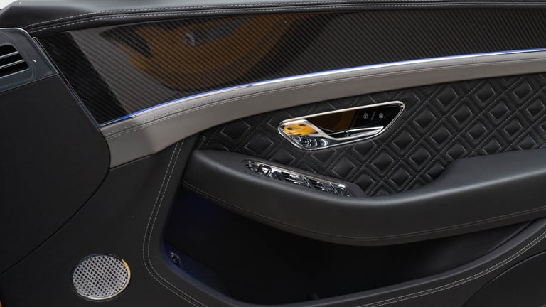 2023 Bentley Continental (73 Reg) GTC 4.0 V8 S Convertible Convertible Petrol Automatic