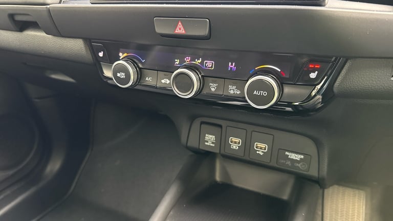 2025 Honda Jazz HONDA JAZZ HATCHBACK 1.5 i-MMD Hybrid Crosstar Advance 5dr eCVT Hatchback Hybrid ...