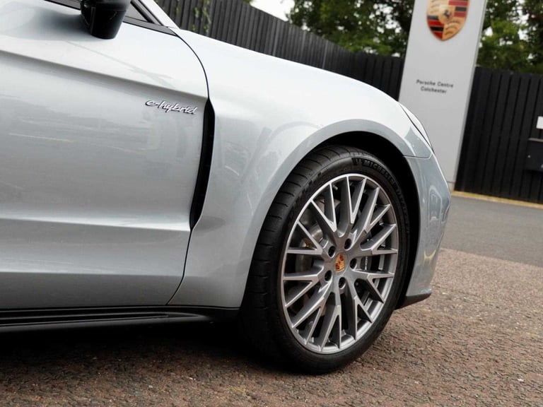 2025 Porsche Panamera Hatchback 2.9 V6 4 E-Hybrid 5dr PDK Hatchback Plug-In Hy Automatic