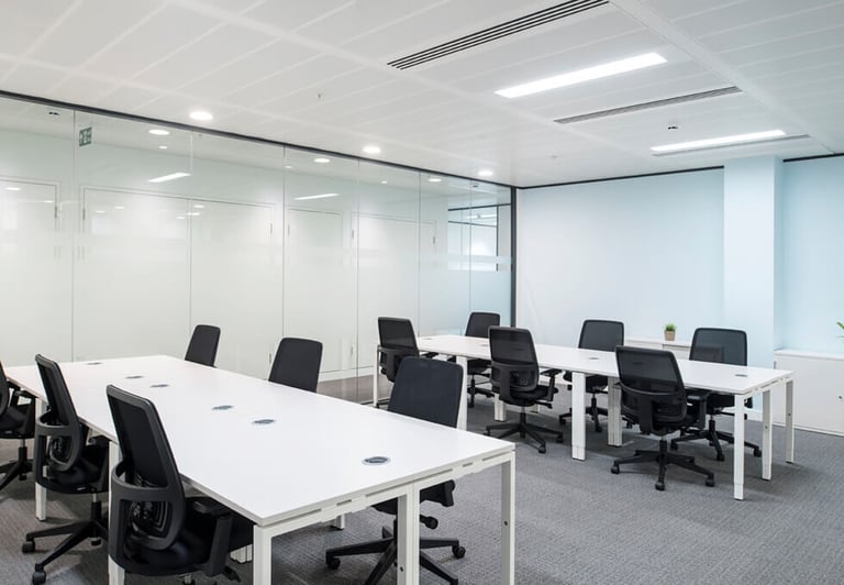 image for Rent Liverpool Street Serviced Offices - Sizes From 3 to 169 People