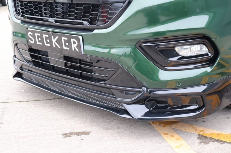 2022 Ford Transit Custom 2022 320 NUGGET Auto  ST styling 4 berth 185 BHP END KITCHEN FACTORY NUG...