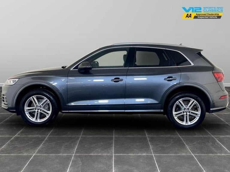 2020 Audi Q5 2.0 TDI 40 S line S Tronic quattro Euro 6 (s/s) 5dr Automatic SUV Diesel Automatic