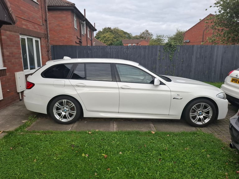 image for BMW, 5 SERIES, M SPORT Estate, 2012, Manual, 1995 (cc), 5 doors